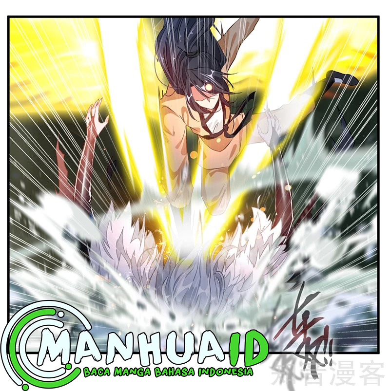 Jueshi Guzun Chapter 08 Bahasa Indonesia